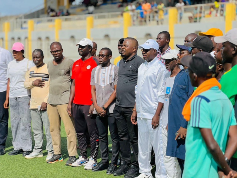 Le maire de Mbao Abdou Karim Sall décaisse 30 millions pour subventionner le sport. 