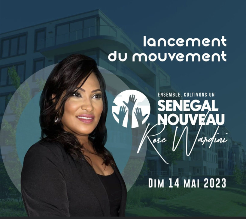 Mame Boye Diao invité à changer le nom de sa coalition par Dr Rose Wardini candidat de « Sénégal nouveau » Mame Boye Diao invité à changer le nom de sa coalition par Dr Rose Wardini candidat de « Sénégal nouveau »