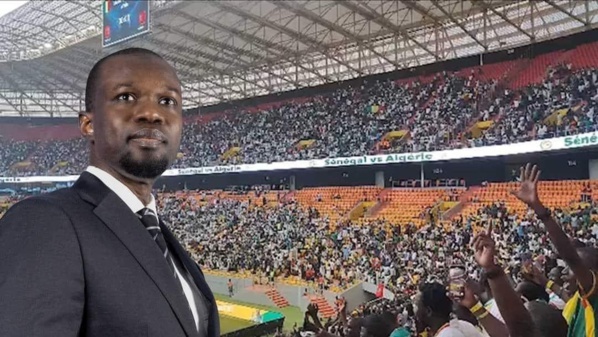 Sonkorisation ! La chronique de KACCOR sur l’ambiance au Stade Abdoulaye Wade lors de Sénégal-Algérie