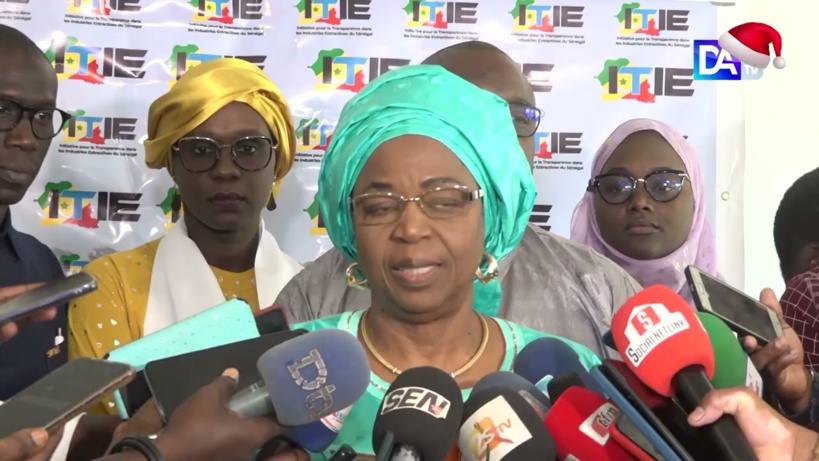 Evénements dramatiques de Khossanto: l'ITIE appelle les autorités à entretenir un dialogue permanent pour éviter la violence Evénements dramatiques de Khossanto: l'ITIE appelle les autorités à entretenir un dialogue permanent pour éviter la violence