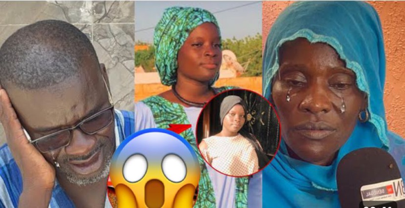 Meurtre de l'élève Khady Ndiaye à Keur Mbaye Fall: ce que le meurtrier présumé à dit à sa la grande soeur de la victime après le drame Meurtre de l'élève Khady Ndiaye à Keur Mbaye Fall: ce que le meurtrier présumé à dit à sa la grande soeur de la victime après le drame