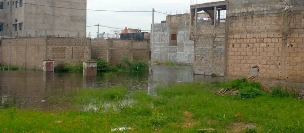 Cité Horizon sous les eaux: la SEDIMA accusée d'avoir provoqué les inondations Cité Horizon sous les eaux: la SEDIMA accusée d'avoir provoqué les inondations