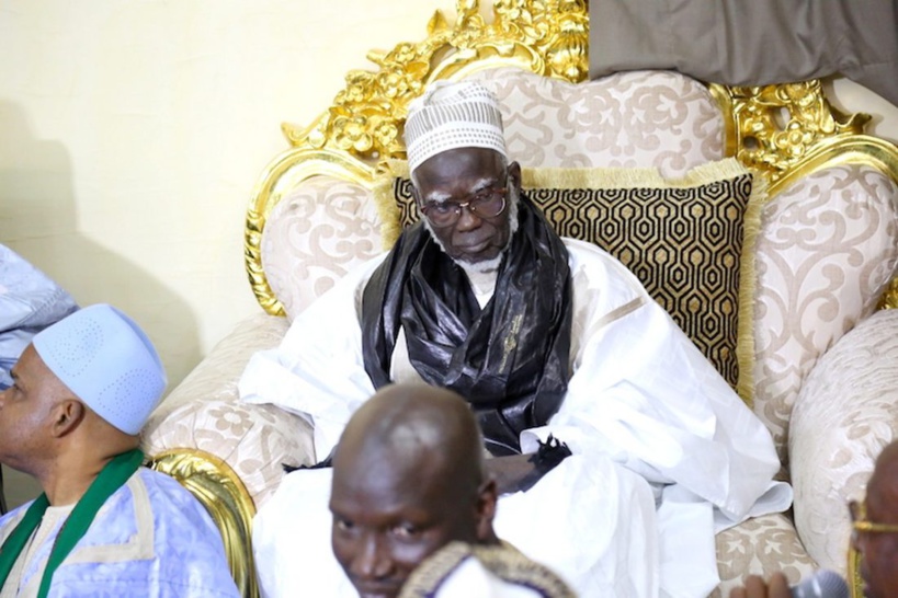 Séisme au Maroc : Serigne Mountakha offre 100 millions FCFA au royaume chérifien Séisme au Maroc : Serigne Mountakha offre 100 millions FCFA au royaume chérifien