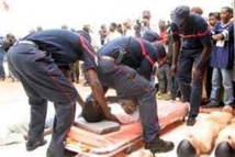 Journée mondiale de la protection civile : 27 216 sorties des sapeurs-pompiers, les accidents de la route trônent en tête des sinistres