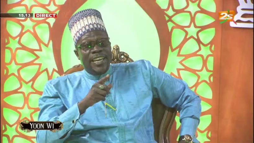Escroquerie sur des billets de pèlerinage: Imam A. Aziz Ndoye raconte sa version des faits