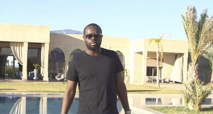Séisme au Maroc : Gims, sa villa avec spa et piscine géante abîmée, il dévoile des photos des dégâts