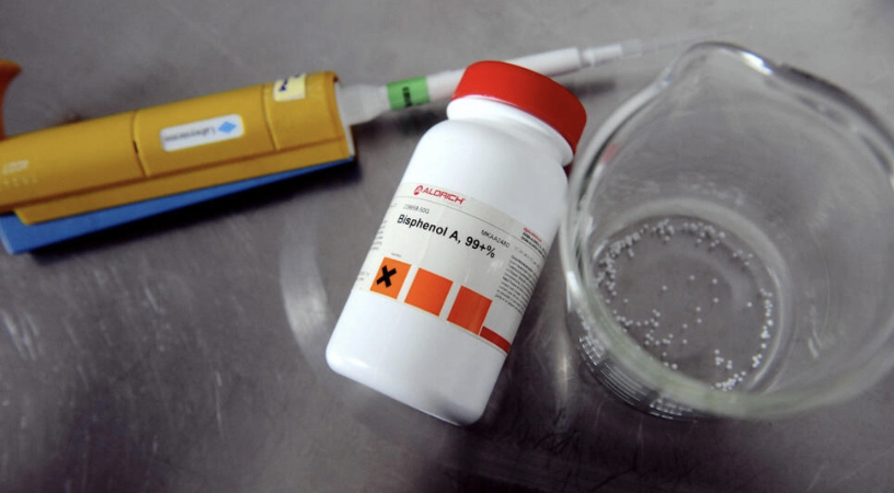 Le bisphénol A, néfaste pour la santé et omniprésent dans l’organisme des Européens