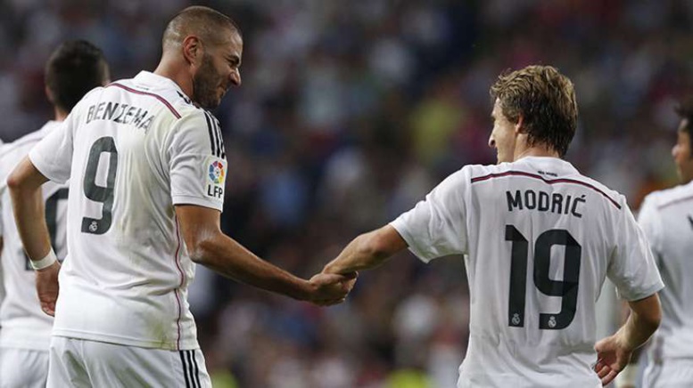 Real Madrid : les confidences de Karim Benzema