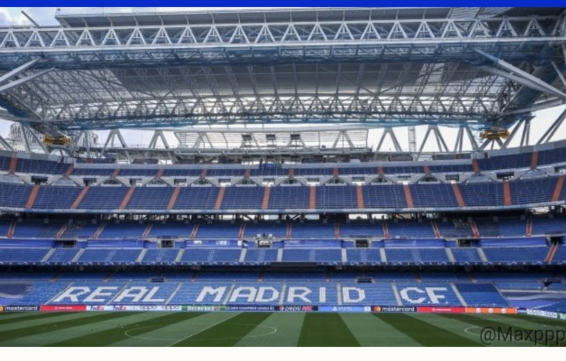 Scandale sexuel : 3 joueurs du Real Madrid arrêtés