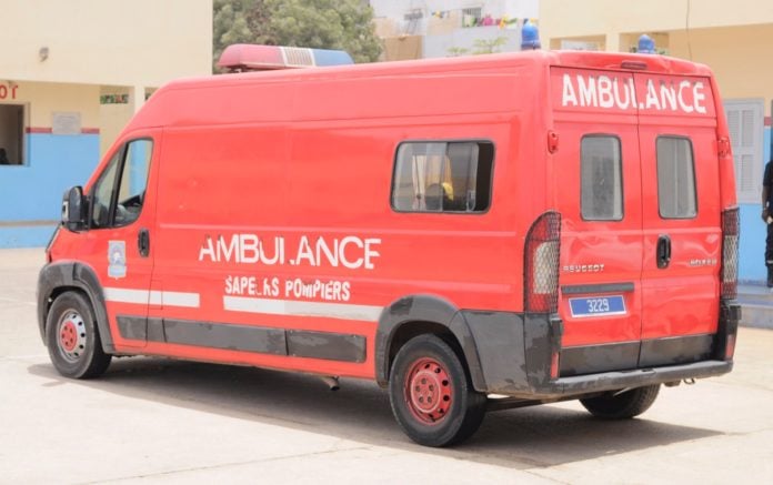 Joal: découverte macabre du corps d'Ibrahima Biaye âgé de 2 ans dans une voiture 