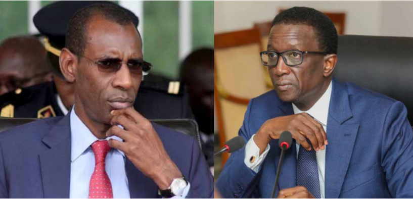 Fin du suspense: Abdoulaye Daouda Diallo se range derrière Amadou Ba