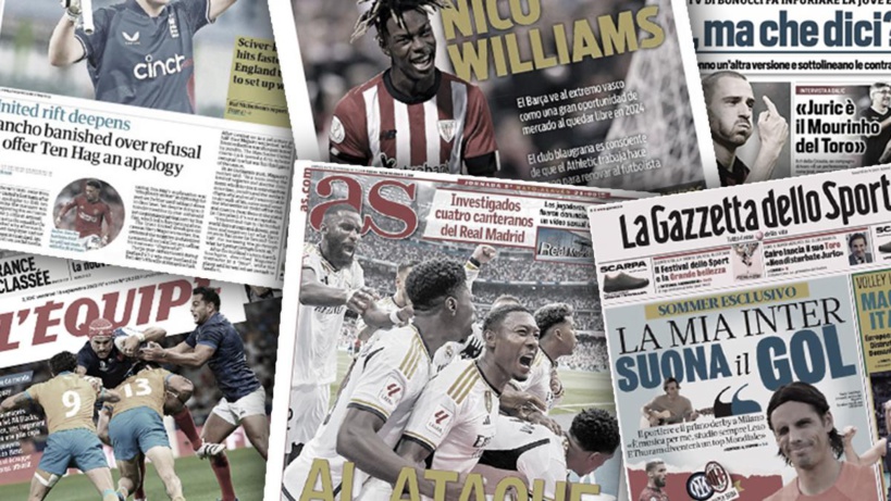 Le scandale des jeunes du Real Madrid secoue l’Espagne, le malaise Anthony Martial enfle à Manchester United Le scandale des jeunes du Real Madrid secoue l’Espagne, le malaise Anthony Martial enfle à Manchester United