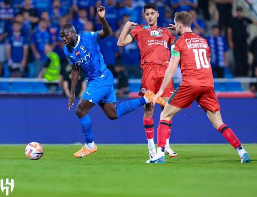 Saudi Pro League : Al Hilal reçoit Al Riyadh, Al Ahli d’Edouard Mendy affronte Al Khaleej Saudi Pro League : Al Hilal reçoit Al Riyadh, Al Ahli d’Edouard Mendy affronte Al Khaleej