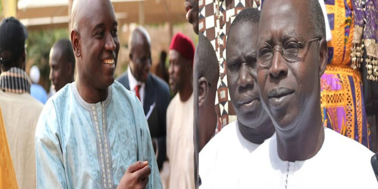 BBY: Tractations ouvertes entre Aly Ngouille Ndiaye et Boun Dionne pour faire front contre Amadou Ba