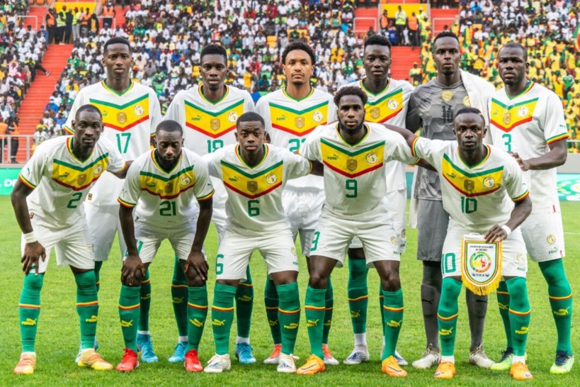 Amical : le Sénégal affronte le Cameroun, le 16 octobre prochain Amical : le Sénégal affronte le Cameroun, le 16 octobre prochain