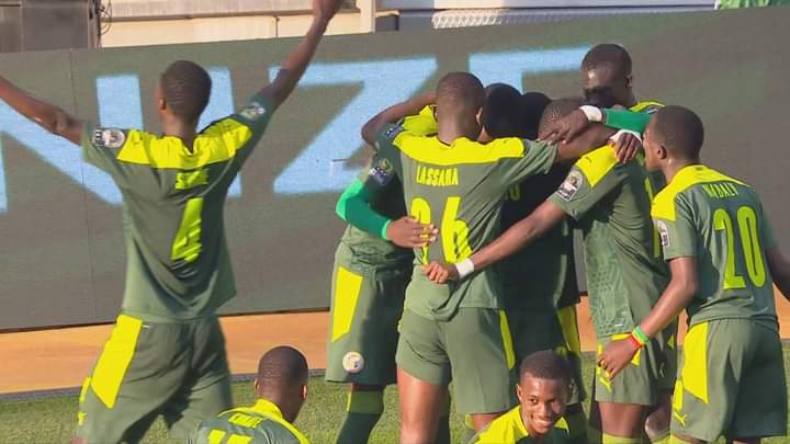 Tirage Coupe du monde U17 : le Sénégal dans le groupe D en compagnie du Japon, de la Pologne et de l’Argentine