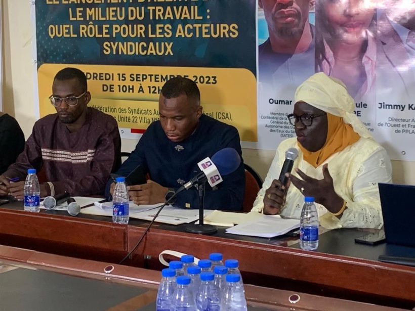 Vers la mise en place des lois protectrices pour dénoncer les violations des droits de l’Homme