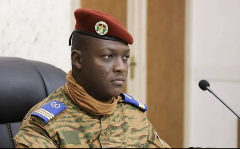 Le Burkina Faso expulse l'attaché militaire français accusé d'«activités subversives» Le Burkina Faso expulse l'attaché militaire français accusé d'«activités subversives»