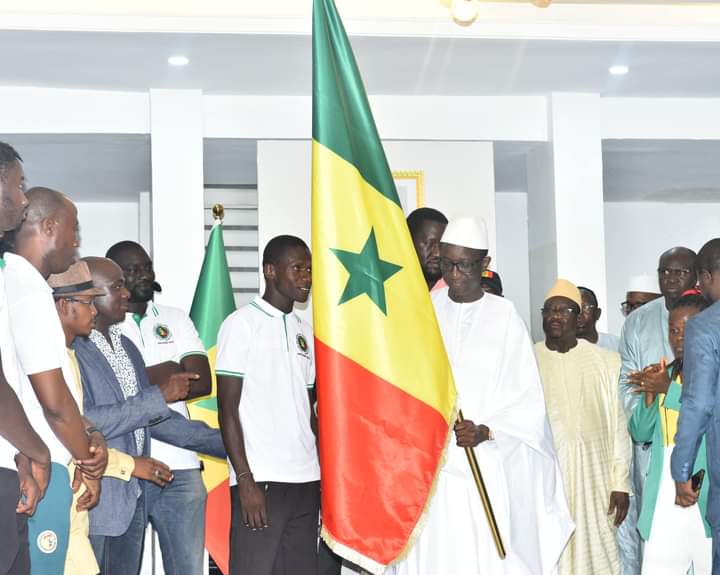Coupe du monde des Malentendants : Amadou Ba exhorte aux "Lions" de hisser encore plus haut les couleurs du Sénégal