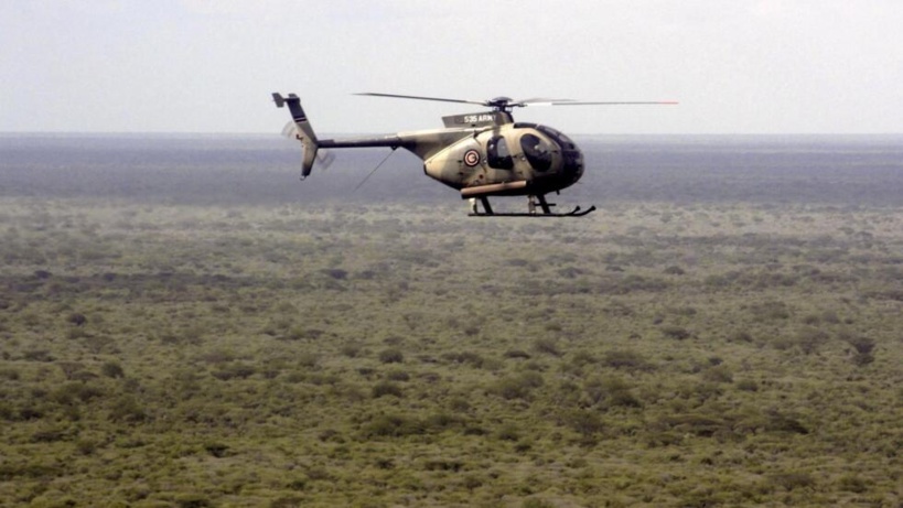 Somalie: qui bombarde sans cesse le Jubaland? Somalie: qui bombarde sans cesse le Jubaland?