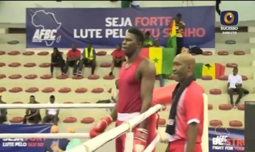 Boxe – finale du TQO Africain Dakar 2023 : Diarga Baldé rate sa qualification à Dakar