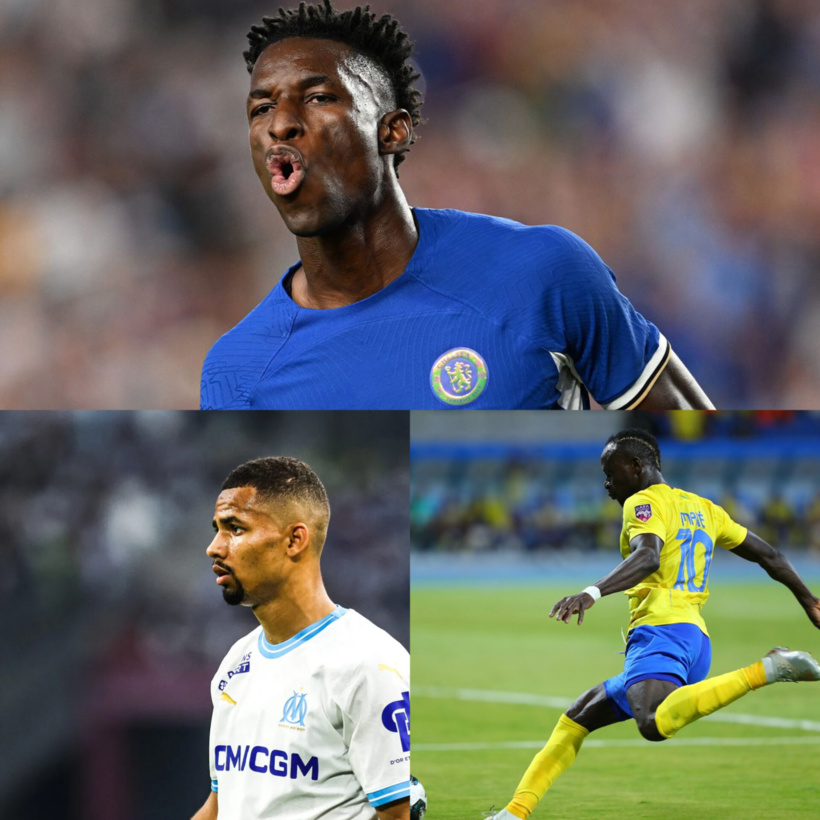 Week-end des « Lions » : Jackson défie Bournemouth, Iliman pour débloquer son compteur, Sadio pour enchainer contre Al-Raed Week-end des « Lions » : Jackson défie Bournemouth, Iliman pour débloquer son compteur, Sadio pour enchainer contre Al-Raed
