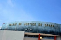 Palais de Justice: deux membres du PDS face au juge, ce mardi Palais de Justice: deux membres du PDS face au juge, ce mardi