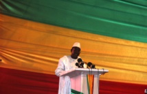 Le leader de l'opposition malienne Soumaïla Cissé (photo d'archives)