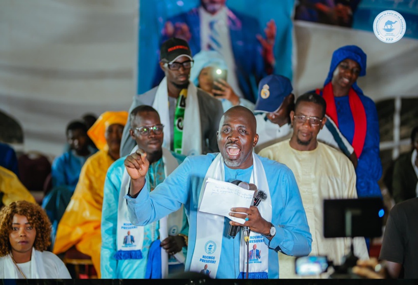 Présidentielle 2024: « il est temps que la jeunesse sénégalaise s’exprime et soit écoutée », selon le candidat déclaré Ndongo NDIAYE Présidentielle 2024: « il est temps que la jeunesse sénégalaise s’exprime et soit écoutée », selon le candidat déclaré Ndongo NDIAYE