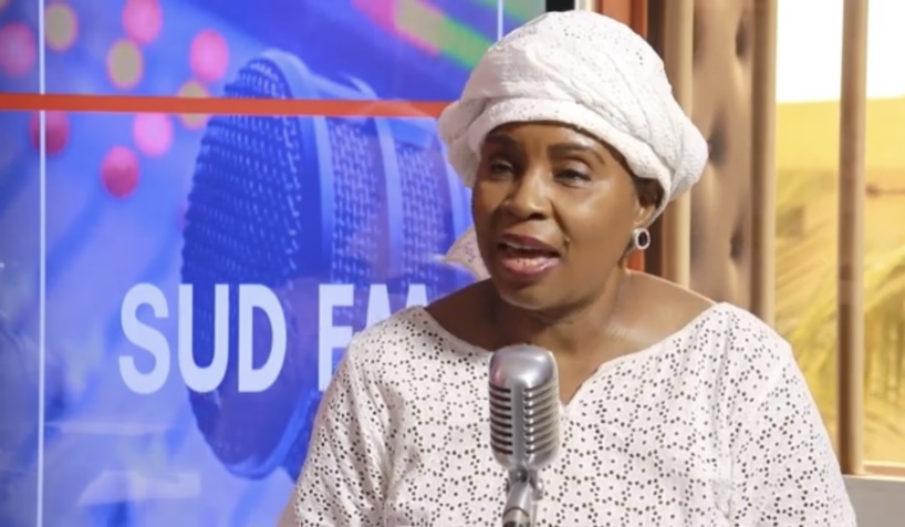 Avenir Sénégal Bi Ñu Beug aura un candidat à la Présidentielle, selon Fatou Blondin Avenir Sénégal Bi Ñu Beug aura un candidat à la Présidentielle, selon Fatou Blondin