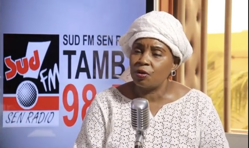 Fatou Blondin Diop sur la posture actuelle de l’opposition: « nous sommes cernés, mais nous trouverons une issue comme l’eau dans un bâtiment fermé » Fatou Blondin Diop sur la posture actuelle de l’opposition: « nous sommes cernés, mais nous trouverons une issue comme l’eau dans un bâtiment fermé »