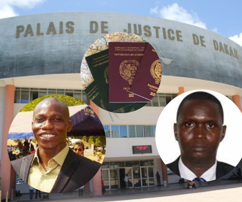 Affaire de trafic de passeports diplomatiques : les députés Biaye et Sall devant le juge d’appel ce lundi 