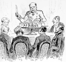 La conférence de Berlin ou le partage de l’Afrique : 26 février 1885