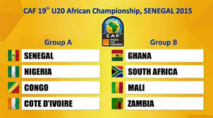 ​CHAN U20: programme complet des phases de poule