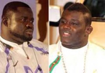 Face-à-face Balla Gaye 2 vs Eumeu Séne: le choc des mots avant les coups de poings Face-à-face Balla Gaye 2 vs Eumeu Séne: le choc des mots avant les coups de poings