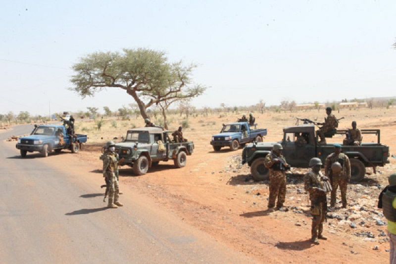 Mali : l'Armée annonce l'arrestation de plusieurs individus soupçonnés d'activités terroristes