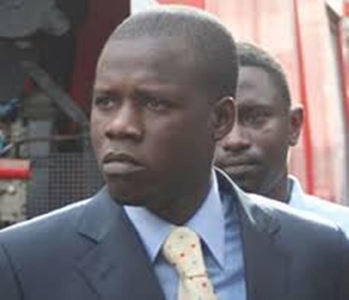 Sa liberté provisoire déchirée, Mamadou Lamine Massaly reste en prison
