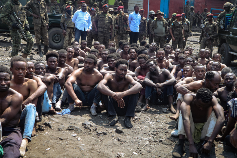 RDC: la Lucha dénonce l'inhumation de victimes de la répression du 30 août contre l'avis des familles RDC: la Lucha dénonce l'inhumation de victimes de la répression du 30 août contre l'avis des familles