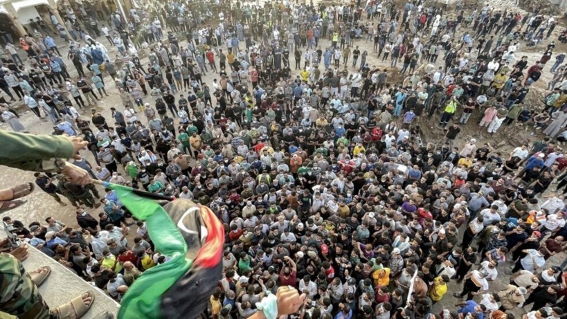 Libye: le ressentiment monte à Derna contre les responsables politiques Libye: le ressentiment monte à Derna contre les responsables politiques