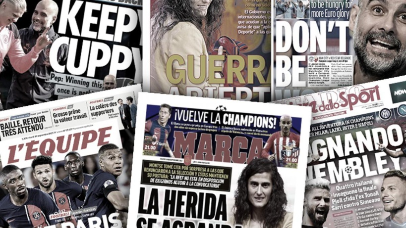 Une star internationale veut devenir président du Real Madrid, le PSG déjà mis sous pression Une star internationale veut devenir président du Real Madrid, le PSG déjà mis sous pression