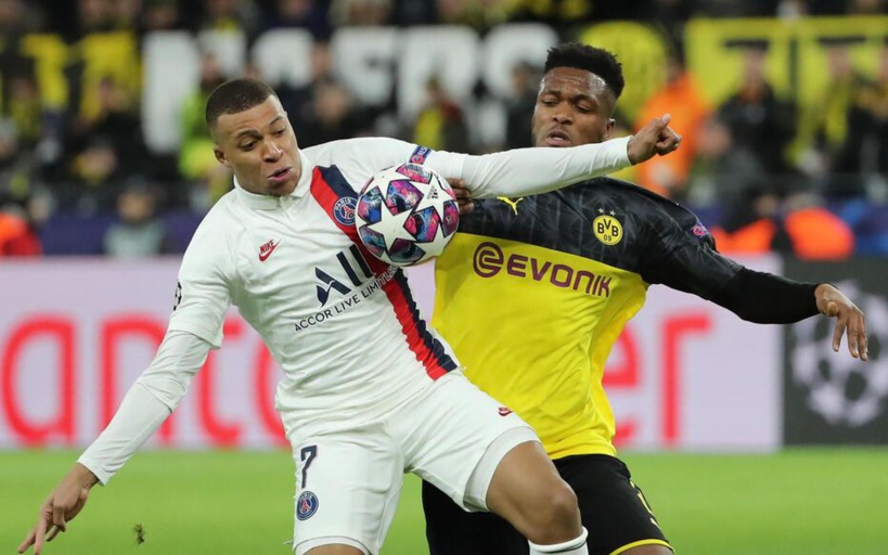 Ligue des Champions : chocs PSG - Dortmund, Newcastle – Milan ce mardi Ligue des Champions : chocs PSG - Dortmund, Newcastle – Milan ce mardi