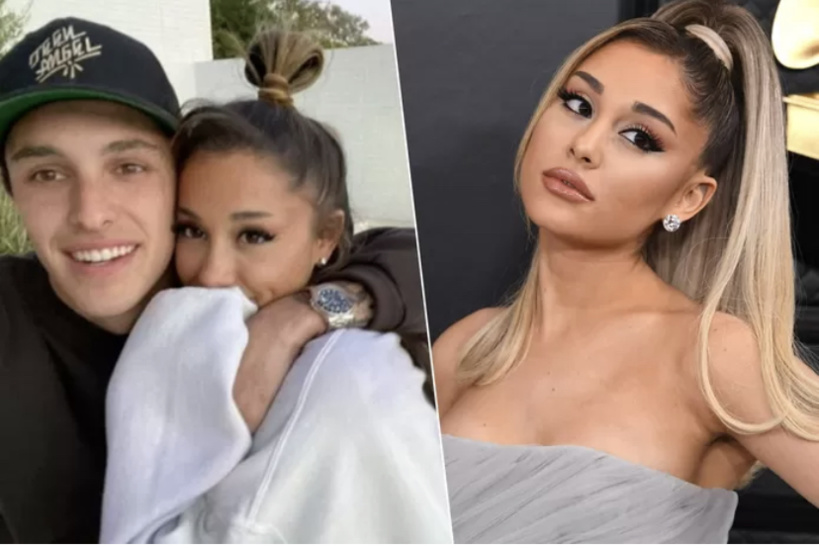 C’est officiel: Ariana Grande et Dalton Gomez divorcent après deux ans de mariage C’est officiel: Ariana Grande et Dalton Gomez divorcent après deux ans de mariage