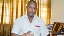 Le président de l’UBJ (Union des journalistes burundais), Alexandre Niyungeko, a salué le vote par l'Assemblée nationale d'une loi qui abroge l'essentiel des mesures liberticides à l'encontre des journalistes, le 4 mars 2015.
