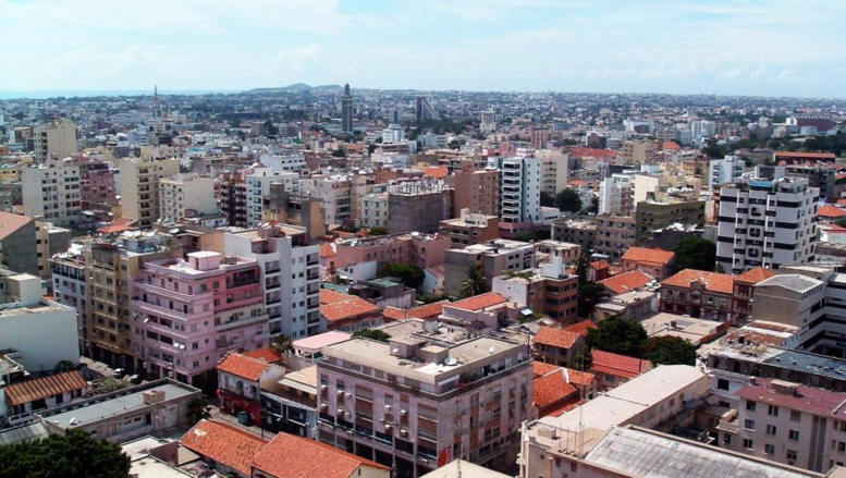 Dakar : Quand les bâtiments menacent de s'effondrer Dakar : Quand les bâtiments menacent de s'effondrer