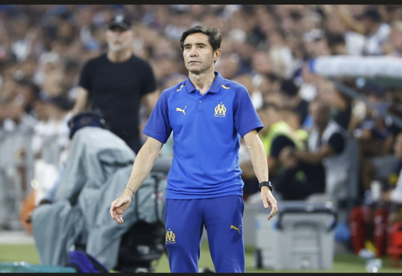 Absent du voyage à Amsterdam, Marcelino va bien quitter l'OM Absent du voyage à Amsterdam, Marcelino va bien quitter l'OM