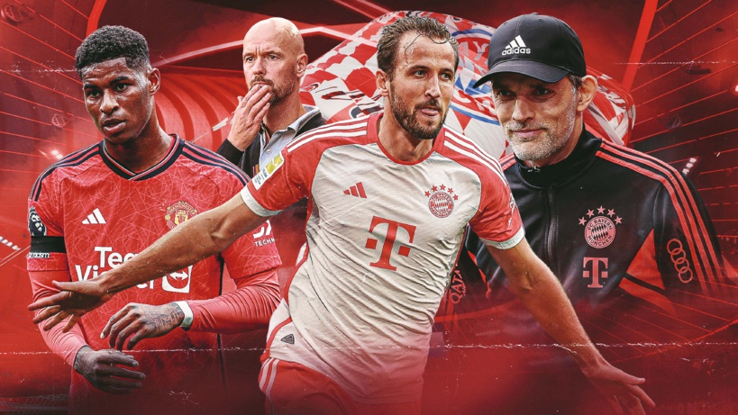 Ligue des Champions : grand classique Bayern-Manchester United, le Real Madrid contre l’Union Berlin Ligue des Champions : grand classique Bayern-Manchester United, le Real Madrid contre l’Union Berlin