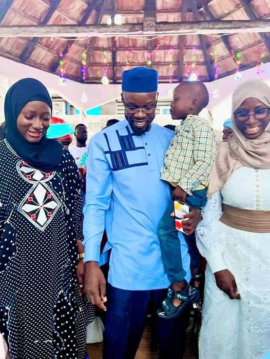 Bonne nouvelle au domicile de Ousmane Sonko
