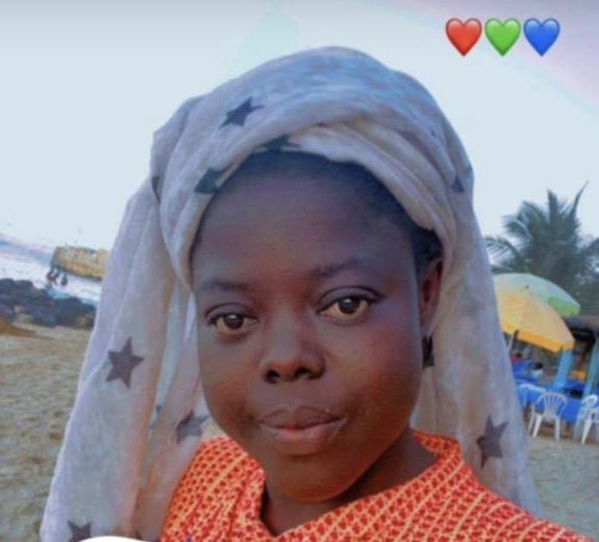 Ngor: la famille de Marie Gueye, décédée 