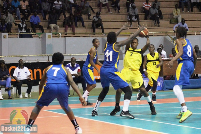 Basket - Coupe du maire (Dames) : le DUC et l’ASC Ville de Dakar se retrouvent encore en finale