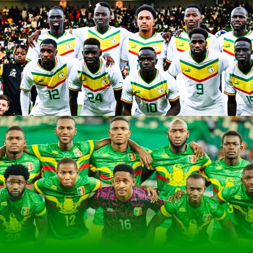 Amical Sénégal-Mali : la rencontre a été annulée d'un commun accord entre les deux Fédérations (communiqué) Amical Sénégal-Mali : la rencontre a été annulée d'un commun accord entre les deux Fédérations (communiqué)